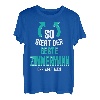 So Sieht Der Beste Zimmermann Der Welt Aus Abschluss T-Shirt