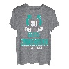 So Sieht Der Beste Zimmermann Der Welt Aus Abschluss T-Shirt