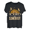 Koffein Und Sägemehl Zimmermann Tischler Schreiner Beruf T-Shirt