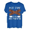 Ja es stimmt ich bin Holzsüchtig Tischler Forstwirt Förster T-Shirt