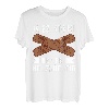 Ja es stimmt ich bin Holzsüchtig Tischler Forstwirt Förster T-Shirt