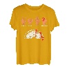 Schere Stein Papier Kreissäge Tischler Zimmermann Schreiner T-Shirt