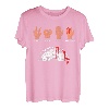 Schere Stein Papier Kreissäge Tischler Zimmermann Schreiner T-Shirt