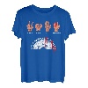Schere Stein Papier Kreissäge Tischler Zimmermann Schreiner T-Shirt