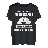 Herren Schreiner Handwerker Tischler Meister Spruch Geschenk T-Shirt
