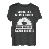 Herren Schreiner Handwerker Tischler Meister Spruch Geschenk T-Shirt