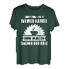 Herren Schreiner Handwerker Tischler Meister Spruch Geschenk T-Shirt