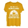 Herren Schreiner Handwerker Tischler Meister Spruch Geschenk T-Shirt