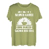 Herren Schreiner Handwerker Tischler Meister Spruch Geschenk T-Shirt