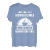 Herren Schreiner Handwerker Tischler Meister Spruch Geschenk T-Shirt