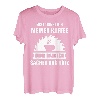 Herren Schreiner Handwerker Tischler Meister Spruch Geschenk T-Shirt