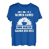 Herren Schreiner Handwerker Tischler Meister Spruch Geschenk T-Shirt