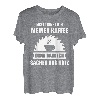 Herren Schreiner Handwerker Tischler Meister Spruch Geschenk T-Shirt