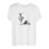 Bär. Wasserfall. Mögen Sie Ihre Trails aufwickeln... T-Shirt