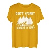 Don't Worry I Hugged It First Kettensäge T-Shirt