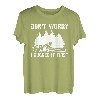 Don't Worry I Hugged It First Kettensäge T-Shirt