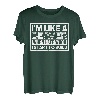 Geschenk für Holzarbeiter Pfadfinder Holz Biber T-Shirt