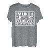 Geschenk für Holzarbeiter Pfadfinder Holz Biber T-Shirt