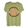 Der mit dem Holz spricht Schreiner Tischler Forstwirt T-Shirt