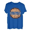 Der mit dem Holz spricht Schreiner Tischler Forstwirt T-Shirt