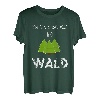 Förster T shirt Holz Machen Waldarbeiter Spruch T-Shirt