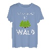 Förster T shirt Holz Machen Waldarbeiter Spruch T-Shirt