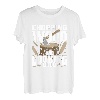 Schneiden von Holz und sieht gut aus T-Shirt