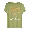 Reichet Mir Die Kettensäge | Holzfäller Kettensäge Holz T-Shirt