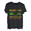 Woodman Morning Wood Lumber Company Holzbearbeitung T-Shirt