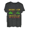 Woodman Morning Wood Lumber Company Holzbearbeitung T-Shirt