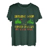Woodman Morning Wood Lumber Company Holzbearbeitung T-Shirt