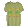 Woodman Morning Wood Lumber Company Holzbearbeitung T-Shirt