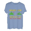 Woodman Morning Wood Lumber Company Holzbearbeitung T-Shirt