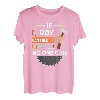 Lustiger Tischler-Holzarbeiter für Roy T-Shirt