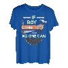 Lustiger Tischler-Holzarbeiter für Roy T-Shirt