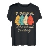 I'd Rather Be Arrowhead Hunting Artifact Pfeilspitze T-Shirt