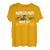 Benzin und Holz, Waldarbeiter, Motorsäge Spruch T-Shirt
