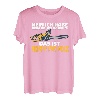 Benzin und Holz, Waldarbeiter, Motorsäge Spruch T-Shirt