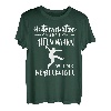 Bosseln Spruch Klootschiessen Unterschätze Männer Bosseln T-Shirt