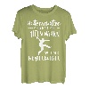 Bosseln Spruch Klootschiessen Unterschätze Männer Bosseln T-Shirt