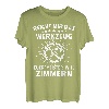 Zimmerer Job Schreiner Zimmermeister Zimmermann T-Shirt