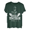 So Sieht Der Beste Tischler Der Welt Aus Abschluss T-Shirt