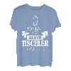 So Sieht Der Beste Tischler Der Welt Aus Abschluss T-Shirt