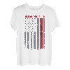 Messen Sie Schnitt Bau Messung Holzbearbeitung Liebhaber Holzarbeiter T-Shirt