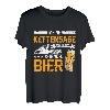 Herren Waldarbeiter Holzfäller Forstwirt Forst Outfit Fun Idee T-Shirt