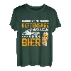 Herren Waldarbeiter Holzfäller Forstwirt Forst Outfit Fun Idee T-Shirt