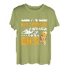 Herren Waldarbeiter Holzfäller Forstwirt Forst Outfit Fun Idee T-Shirt