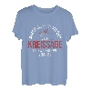 Herren Ob Kreissäge Mich Auch Vermisst Handwerker Schreiner T-Shirt