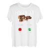 Holz Ruft An Telefon Holzfäller Holzarbeit Waldarbeit Forst T-Shirt
