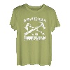 Herren Wer alles kann wird Zimmermann Zimmerer Handwerk Handwerker T-Shirt